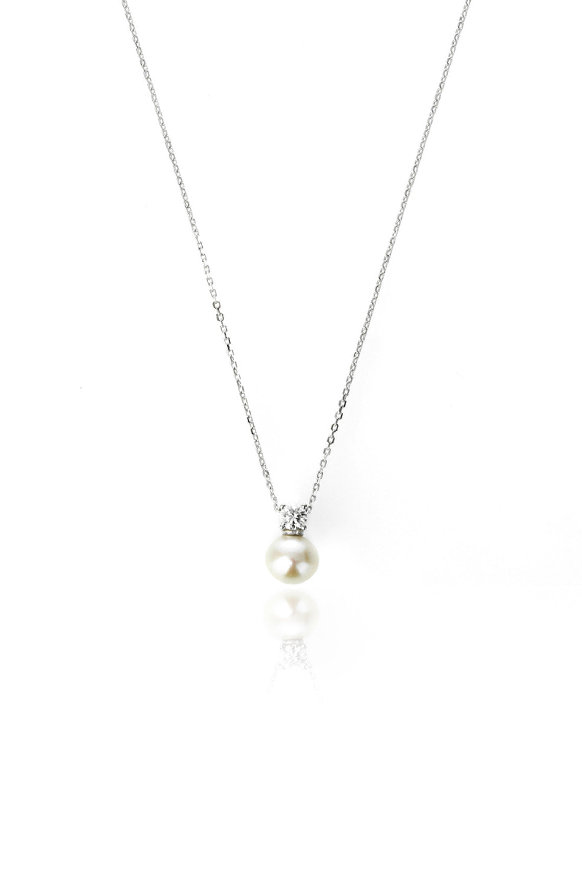 GEORGINI Oceans Noosa Freshwater Pearl Necklace
