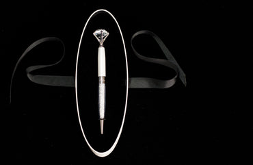 GEORGINI Diamond Pen / Pearl