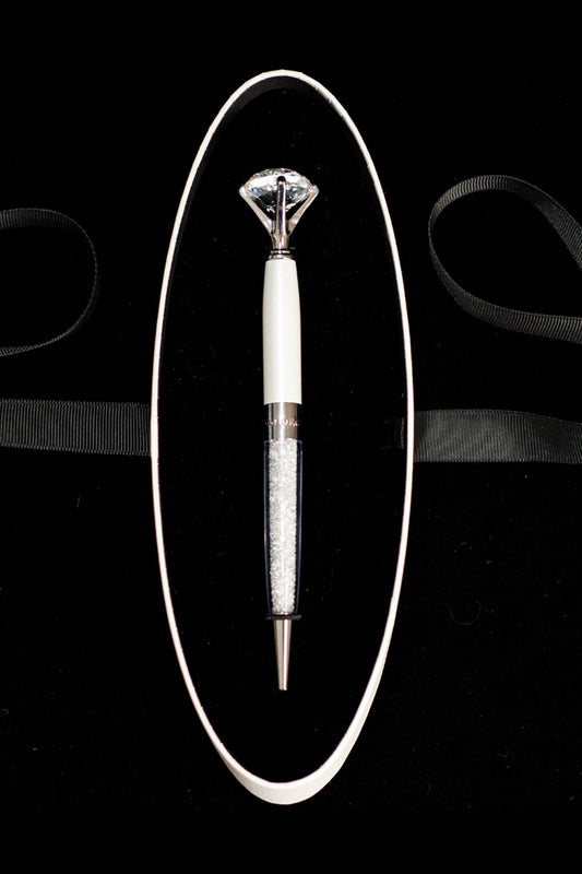 GEORGINI Diamond Pen / Pearl