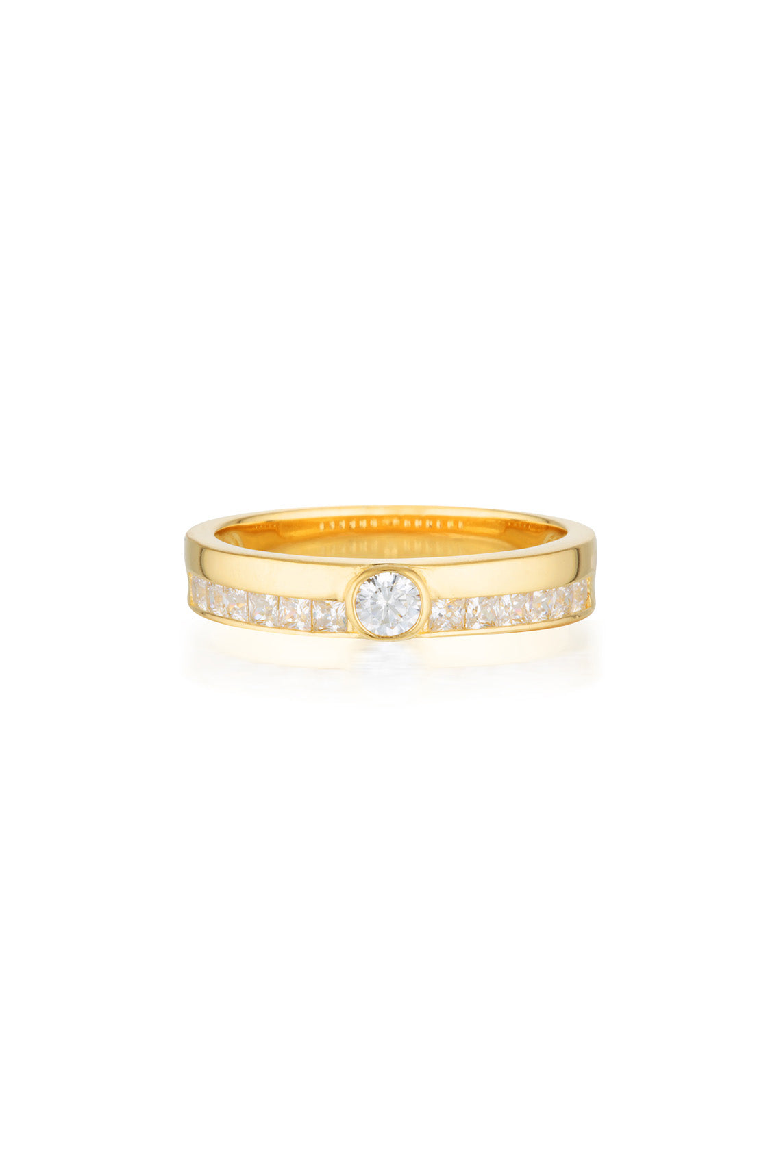 GEORGINI Stellar Lights Orion Ring