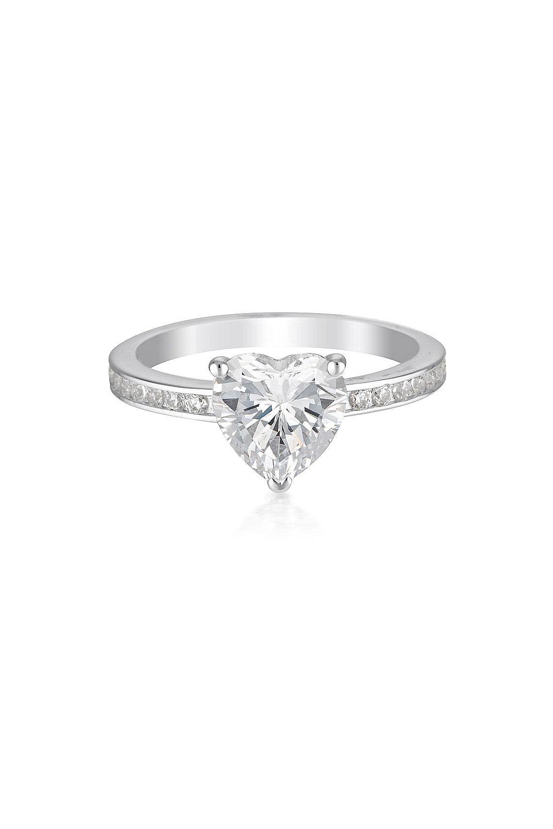 GEORGINI Aurora First Blush Ring