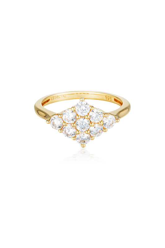GEORGINI Rock Star Glam Ring