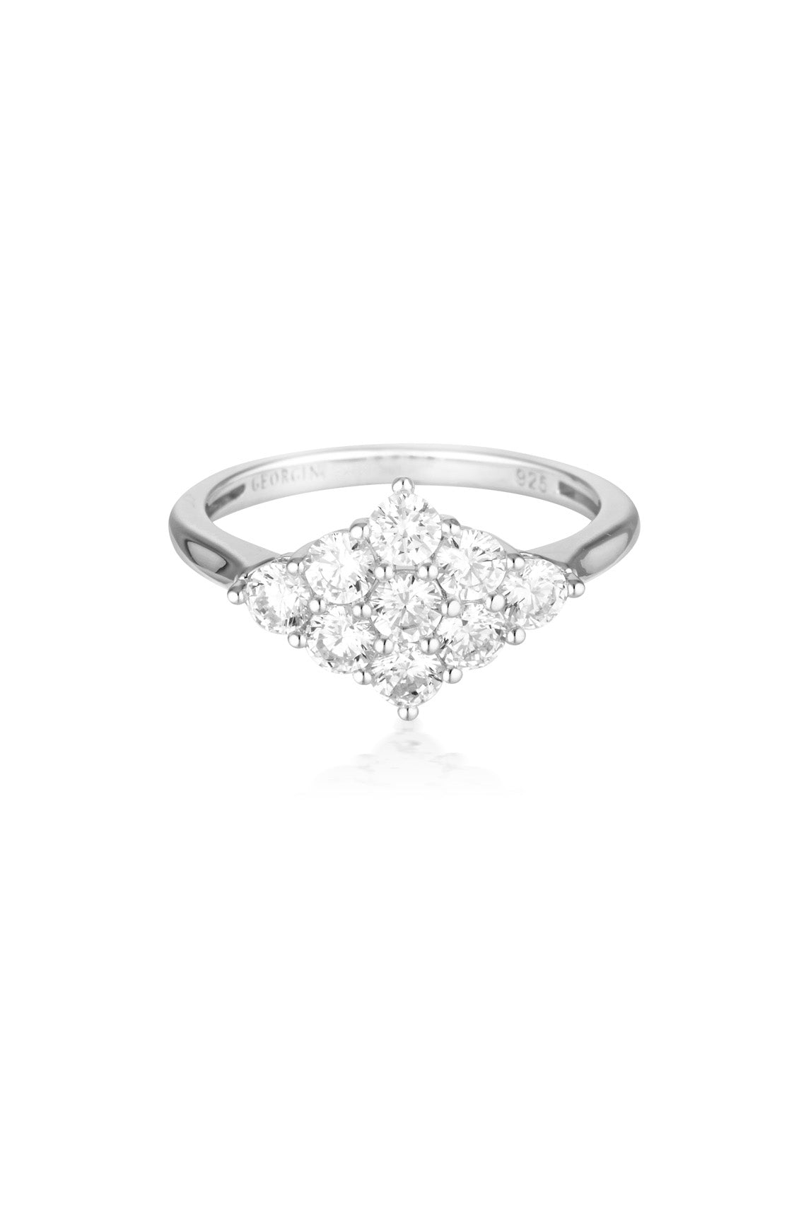 GEORGINI Rock Star Glam Ring