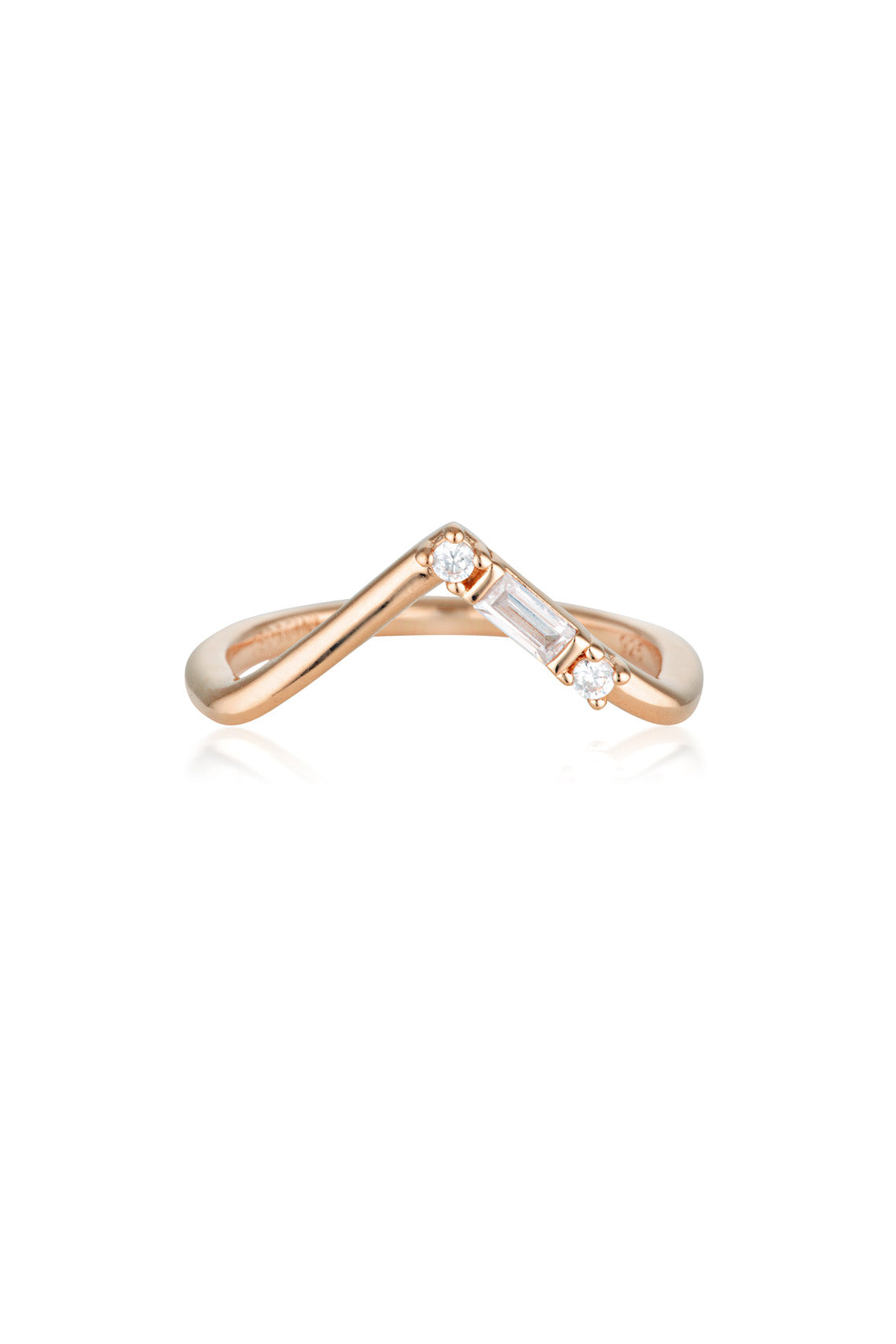 GEORGINI The Layered Edit Tiga Ring