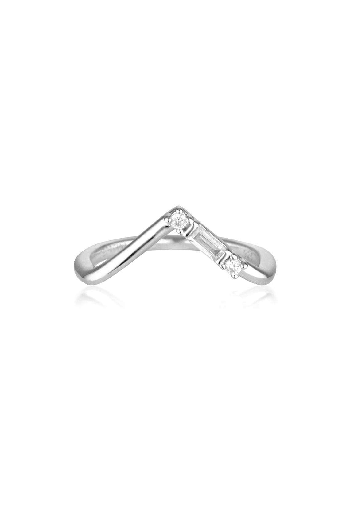GEORGINI The Layered Edit Tiga Ring
