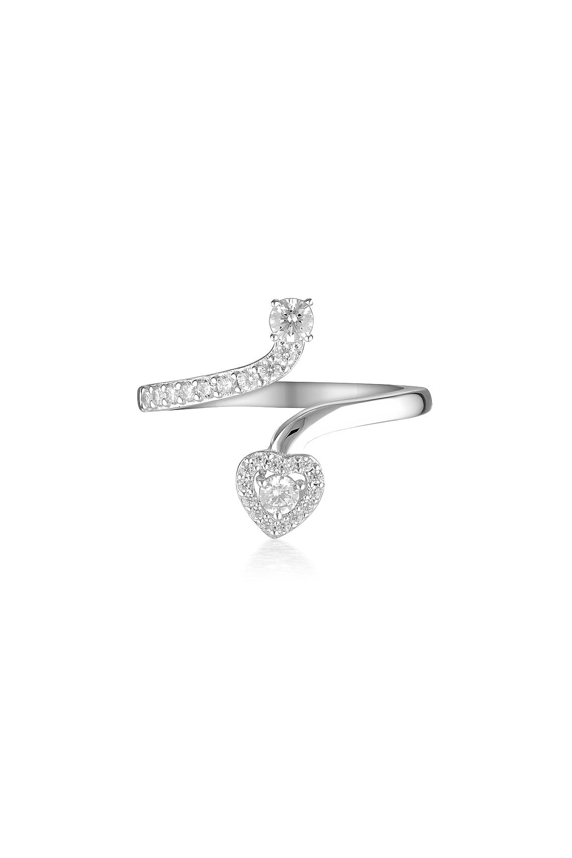 GEORGINI Signature Sealed With A Kiss Ring