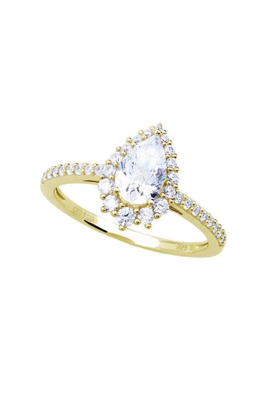 GEORGINI A Christmas Journey Elegant Ring
