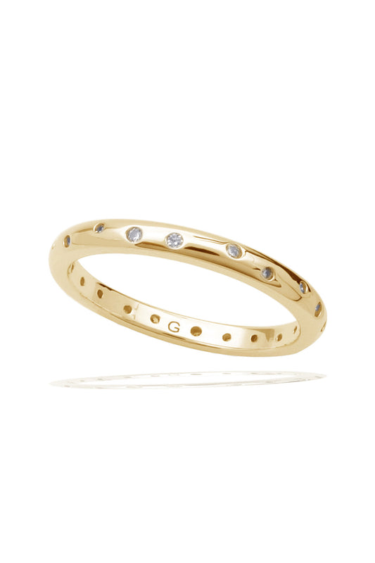GEORGINI A Christmas Journey Ellipse Band
