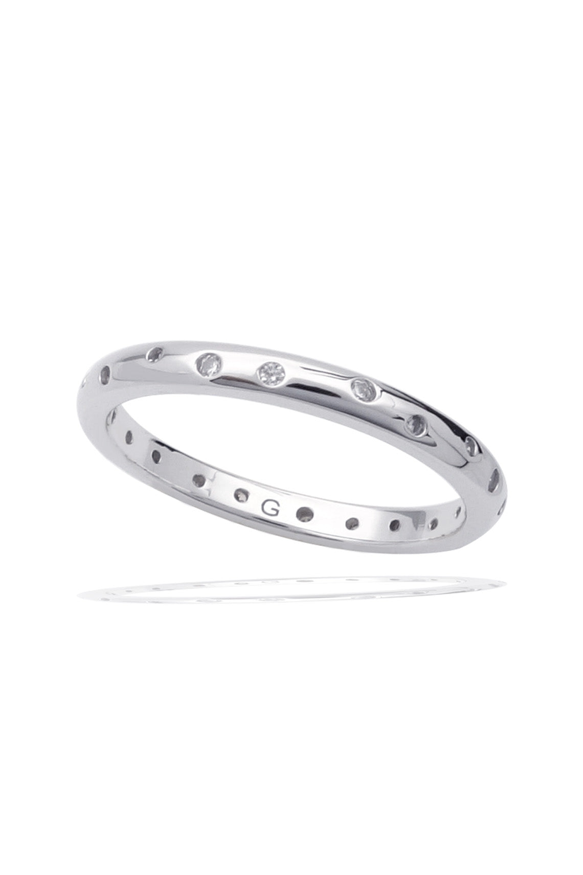 GEORGINI A Christmas Journey Ellipse Band