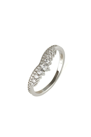 GEORGINI Gifts Princess Tiara Ring