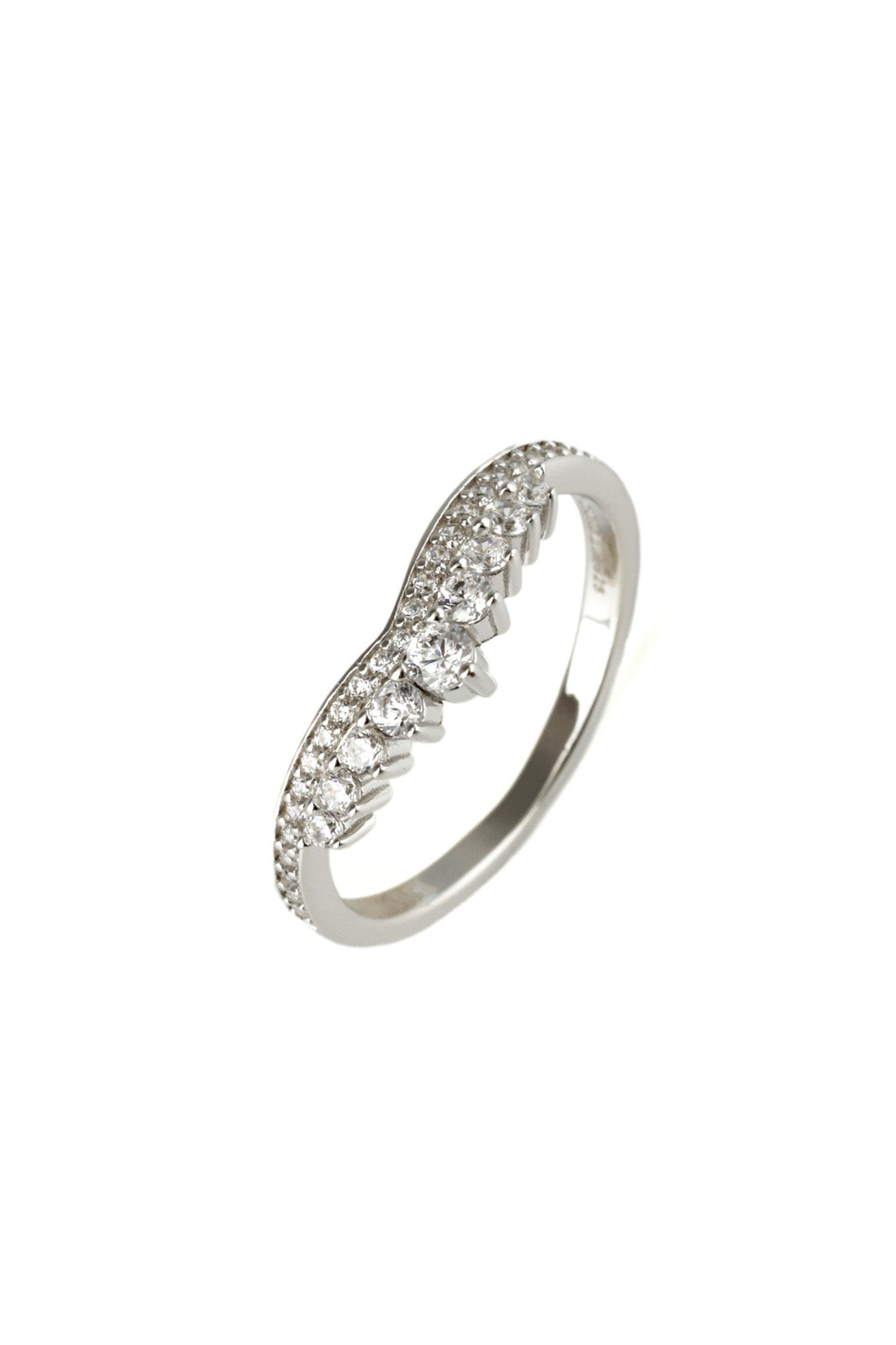 GEORGINI Gifts Princess Tiara Ring