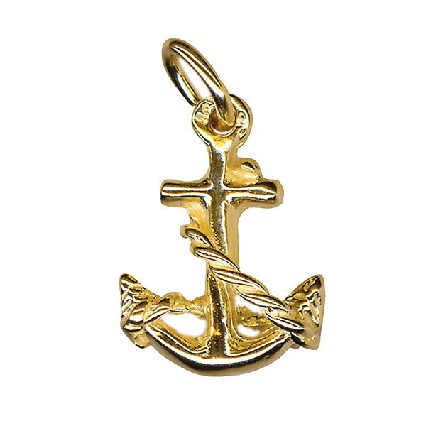 Anchor & Rope Charm