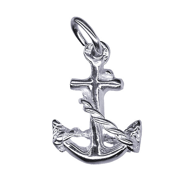 Anchor & Rope Charm