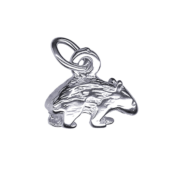Wombat Charm