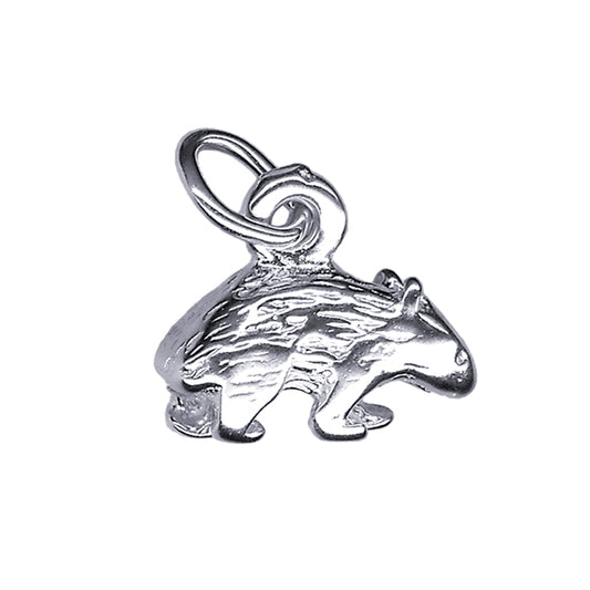 Wombat Charm