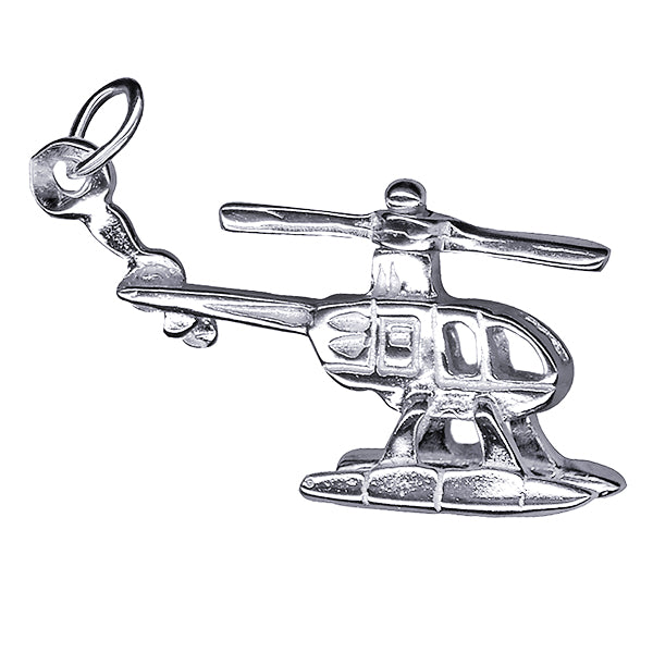 Helicopter Charm