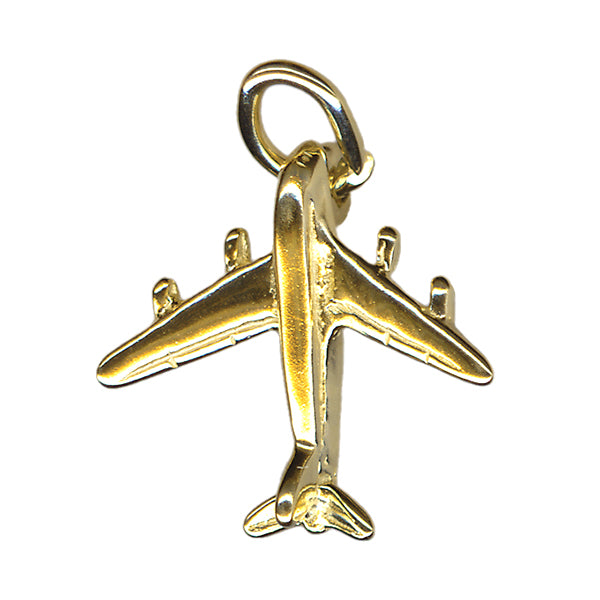 Jumbo Jet Charm
