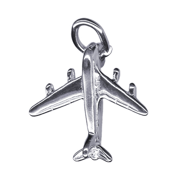 Jumbo Jet Charm