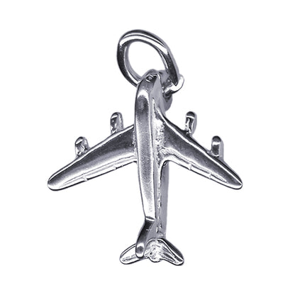 Jumbo Jet Charm