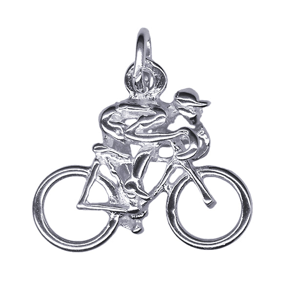 Cyclist Charm