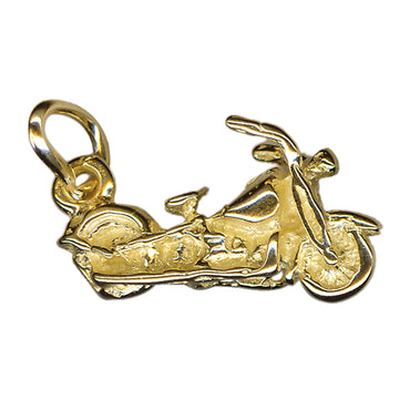 Harley Bike Charm