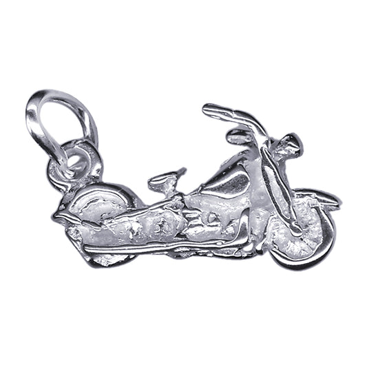 Harley Bike Charm