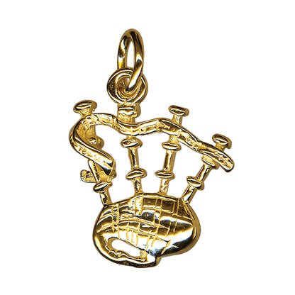 Bagpipe Charm