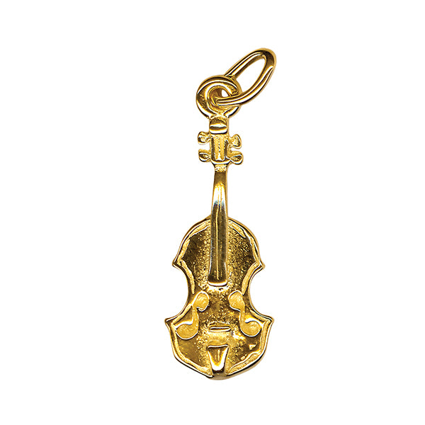 Violin Charm