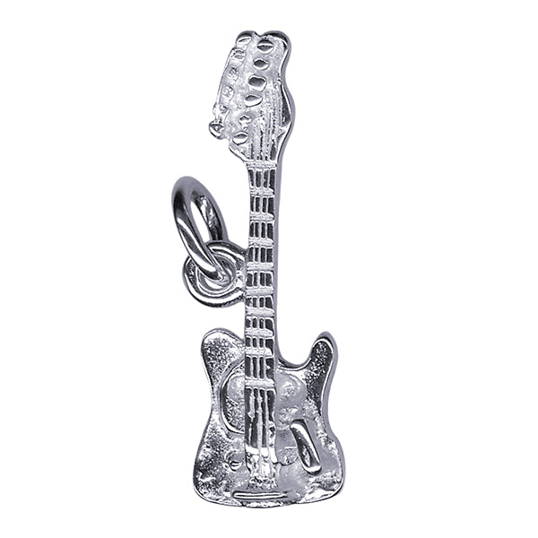 Electric Guitar Charm