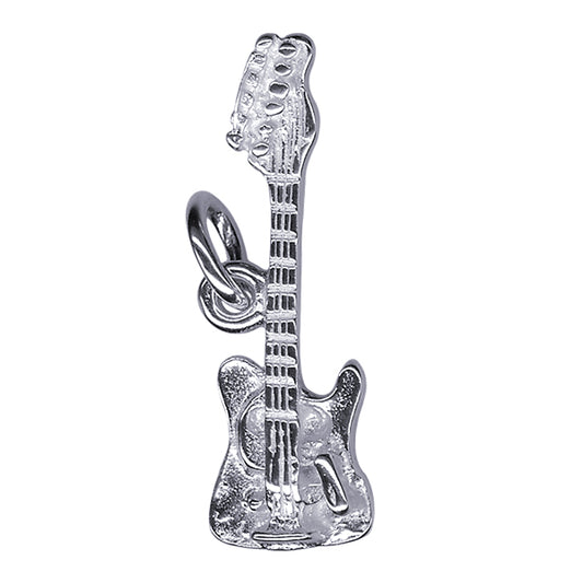 Electric Guitar Charm
