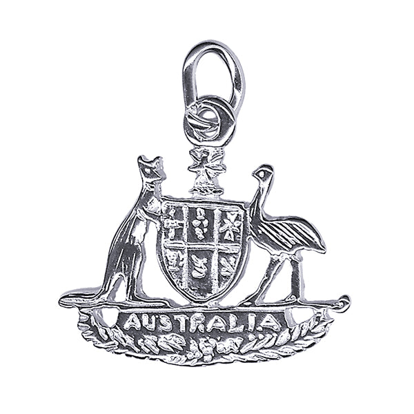 Coat of Arms Charm
