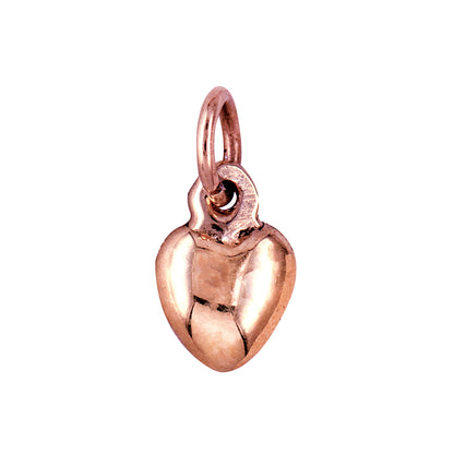 Heart Charm 6mm