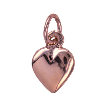 Heart Charm 9mm