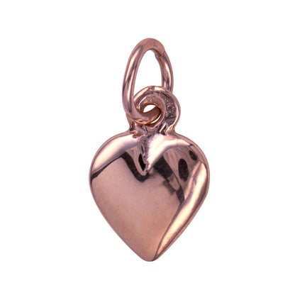 Heart Charm 9mm