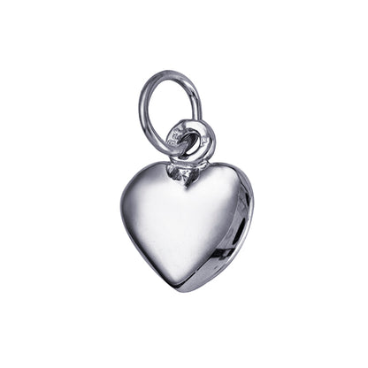 Heart Charm 10mm