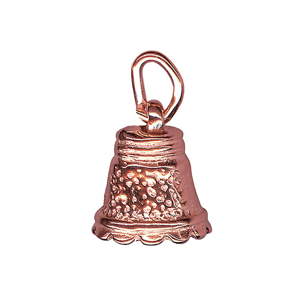 Fancy Bell Charm