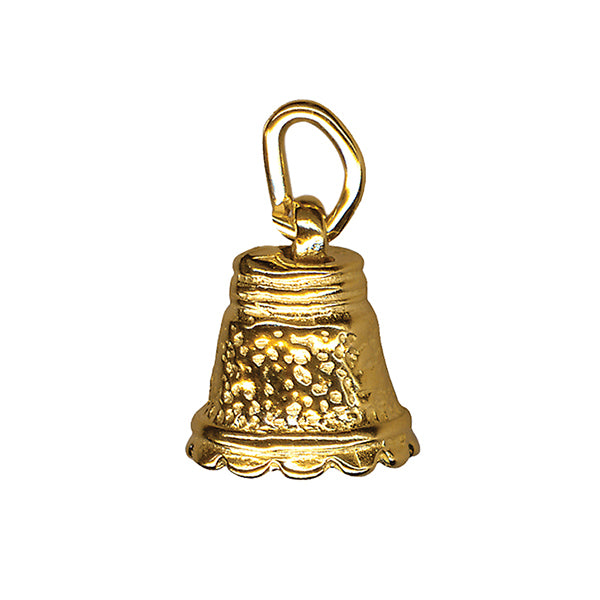 Fancy Bell Charm