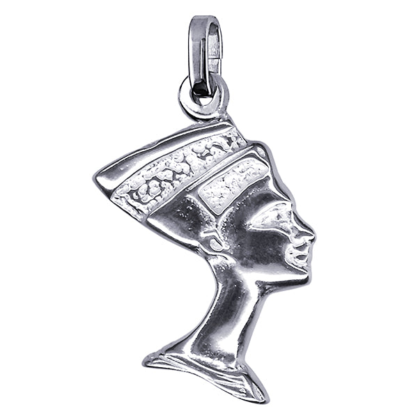 Nefertiti Charm 20mm x 13mm