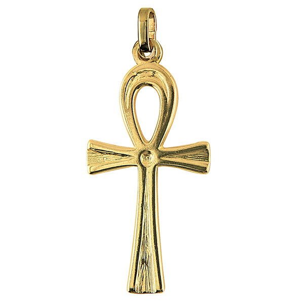 Ankh Charm 30mm x 16mm