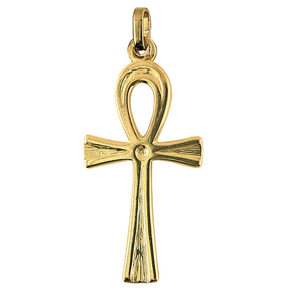 Ankh Charm 30mm x 16mm