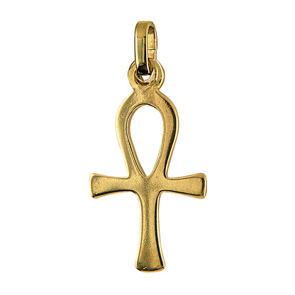 Ankh Charm 20mm x 12mm