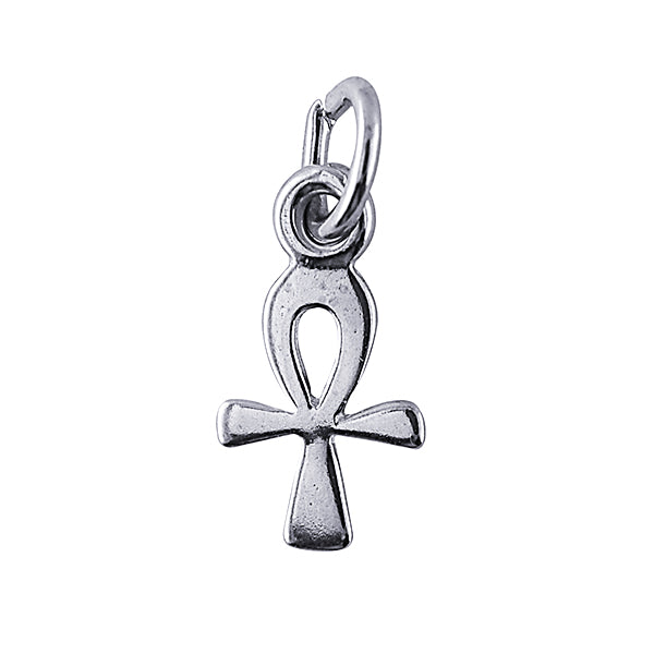 Ankh Charm 10mm x 7mm