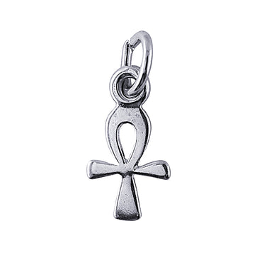 Ankh Charm 10mm x 7mm