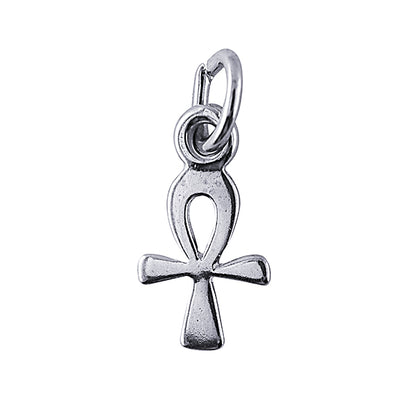 Ankh Charm 10mm x 7mm