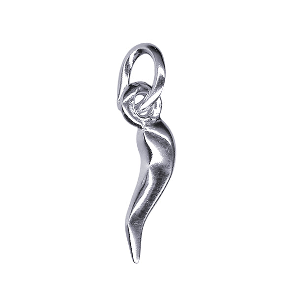 Horn of Plenty Charm 11mm x 3mm