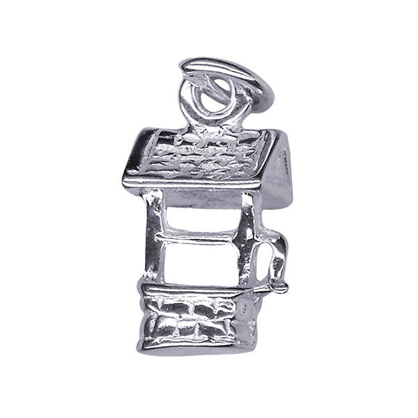 Wishing Well Charm