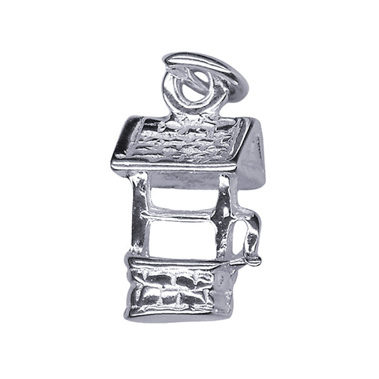 Wishing Well Charm