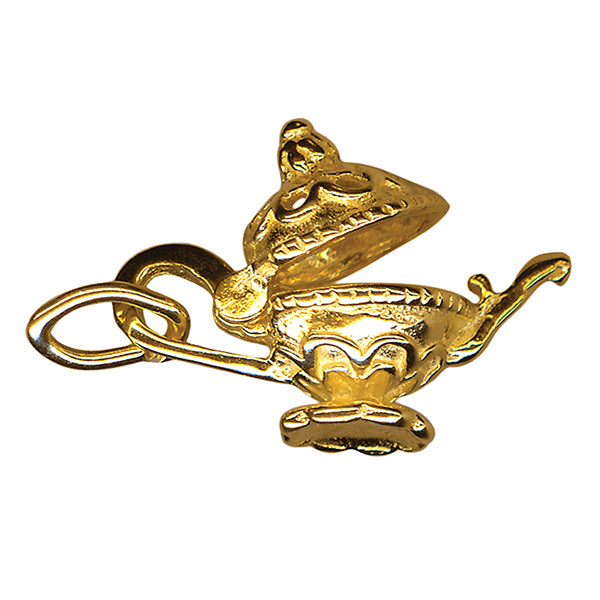 Fancy Teapot Charm