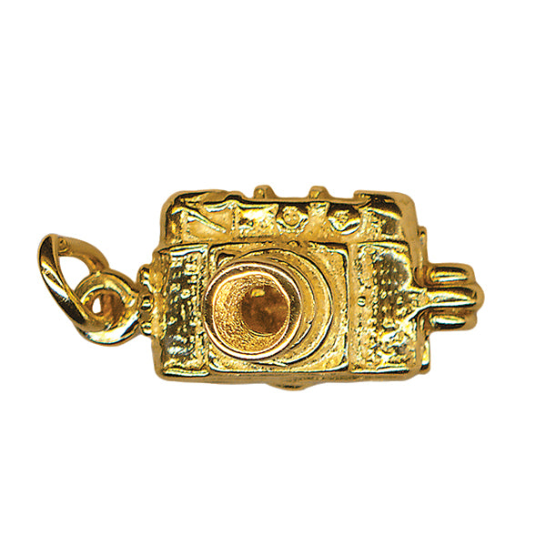 Camera Charm