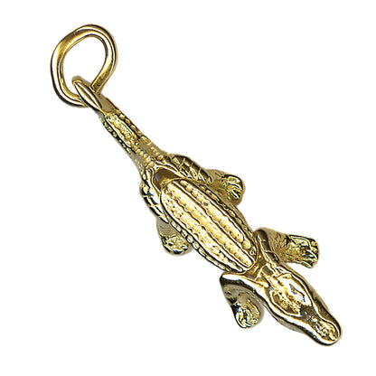 Crocodile Charm